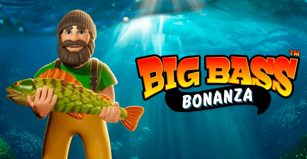 Big Bass Bonanza at KittyCat Casino