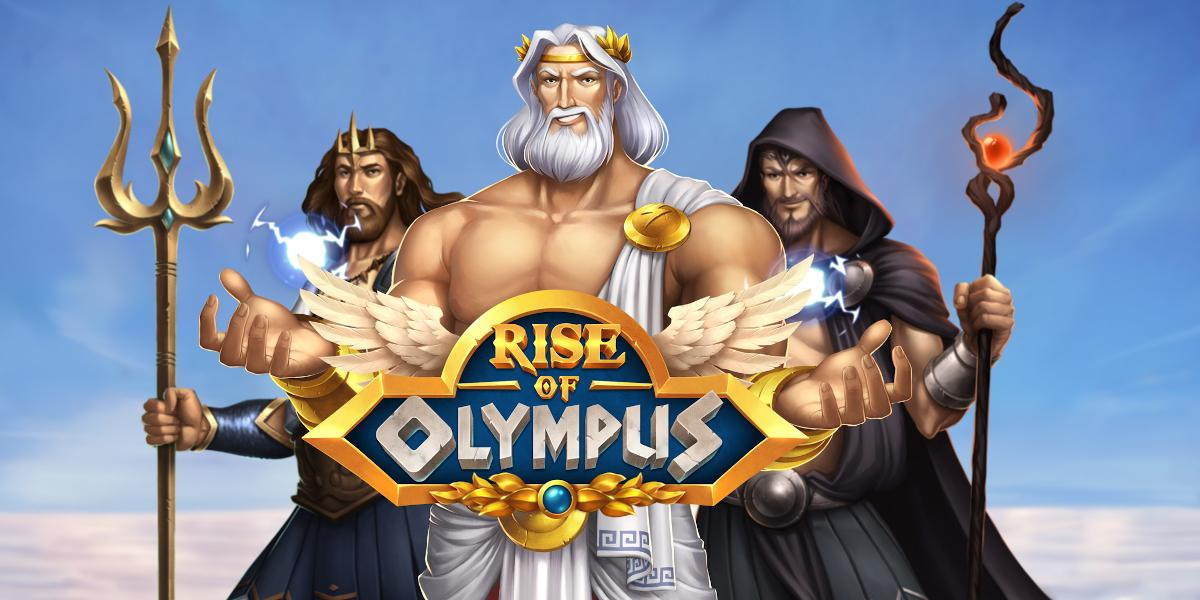 Rise of Olympus at KittyCat Casino