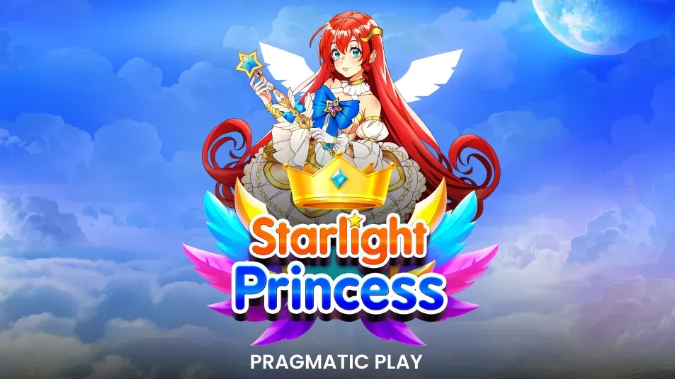 Starlight Princess at KittyCat Casino